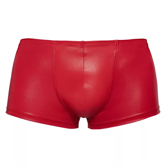 Svenjoyment - fényes push-up férfi boxer alsó (piros)
