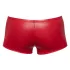 Svenjoyment - fényes push-up férfi boxer alsó (piros)