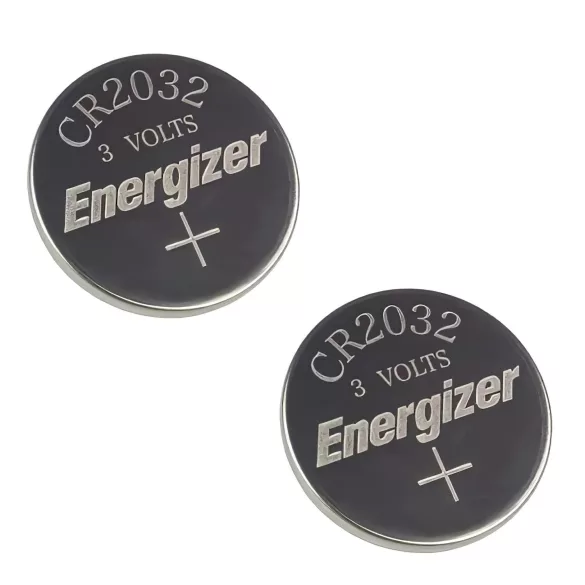 Energizer gombelem - CR2032 (2 db)