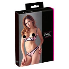 Cottelli - Csíkos mellemelő szett Cottelli - Csíkos mellemelő szett
