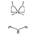 Cottelli Bondage - fényes dísz testhám bikini (fekete)