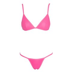 Cottelli - bikini tangával (pink)