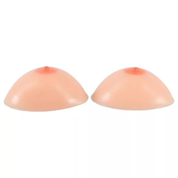 Cottelli - szilikon Push-up betét mellbimbóval (2x600g)