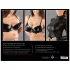 Cottelli - szilikon push-up betét mellbimbóval (2 × 1000g)