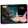 Cottelli - felcsatolható szilikon műmell push-up hatással (2 × 600 g)