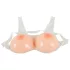 Cottelli - felcsatolható szilikon műmell push-up hatással (2 × 600 g)