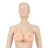 Cottelli - felcsatolható szilikon műmell push-up hatással (2 × 600 g)