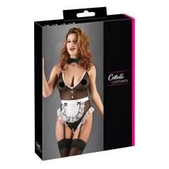 Cottelli - szexi szobalány jelmez body