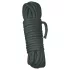 Shibari Rope - bondage kötél (3 m, fekete)