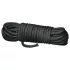 Shibari Rope - bondage kötél (3 m, fekete)