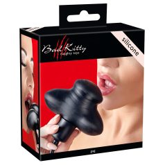 Bad Kitty - pumpálható száj pecek (fekete) Bad Kitty - pumpálható száj pecek (fekete)