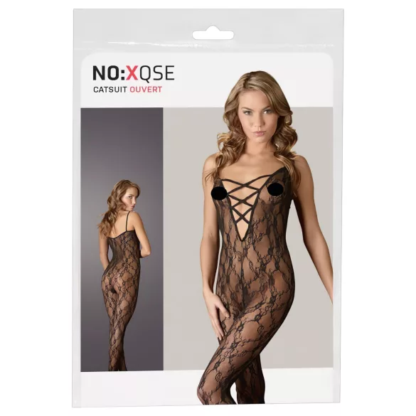 NO:XQSE - Szexoverál csipkéből