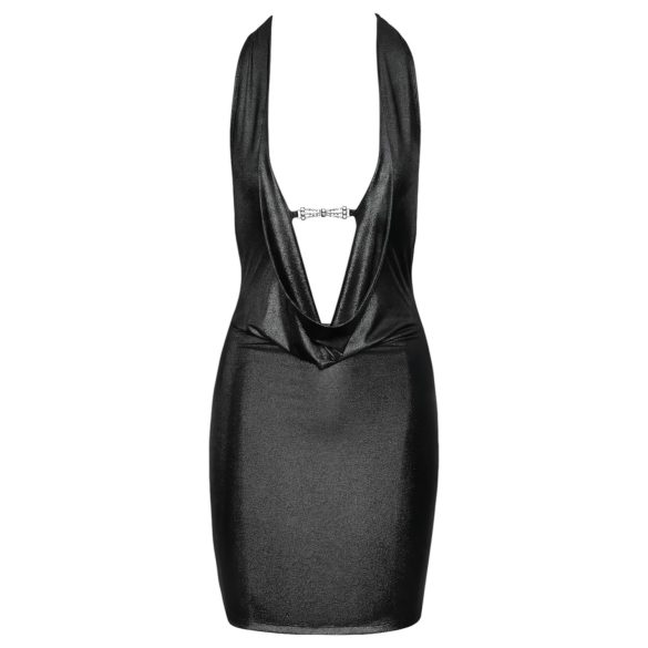 Cottelli Party - nyakpántos ruha (ezüst)