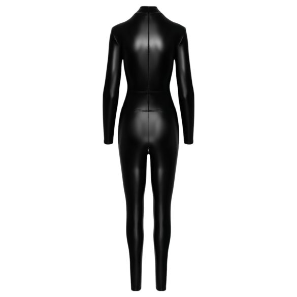 Noir - cipzáras overál (fekete)