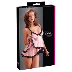Cottelli - Édes, fodros csábítás - babydoll Cottelli - Édes, fodros csábítás - babydoll