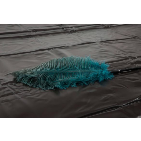 Lakk lepedő - super soft - 200x230cm (fekete)