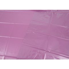 Fetish - lakk lepedő - világos pink (200 x 230cm)