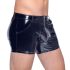 Black Level - oldalzsebes férfi lakk short (fekete)