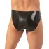 LATEX - showmaster - férfi alsó - fekete (S-L)