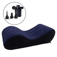 Magic Pillow - Felfújható szex szófa - nagy (kék) Magic Pillow - Felfújható szex szófa - nagy (kék)