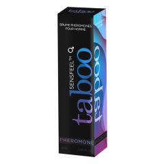   Taboo Pheromone for Him - feromonos tespermet férfiaknak - natúr (15ml)