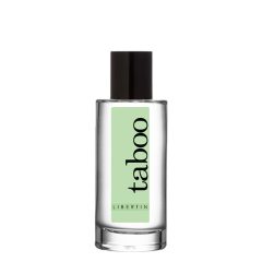   Taboo Libertin for Men - feromonos parfüm férfiaknak (50ml)