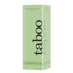   Taboo Libertin for Men - feromonos parfüm férfiaknak (50ml)