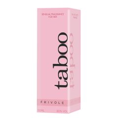 Taboo Frivole for Woman - feromonos parfüm nőknek (50ml)