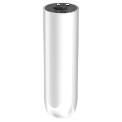 Funny Me Mini Bullet - akkus, vízálló mini vibrátor (fehér)   Funny Me Mini Bullet - akkus, vízálló mini vibrátor (fehér)