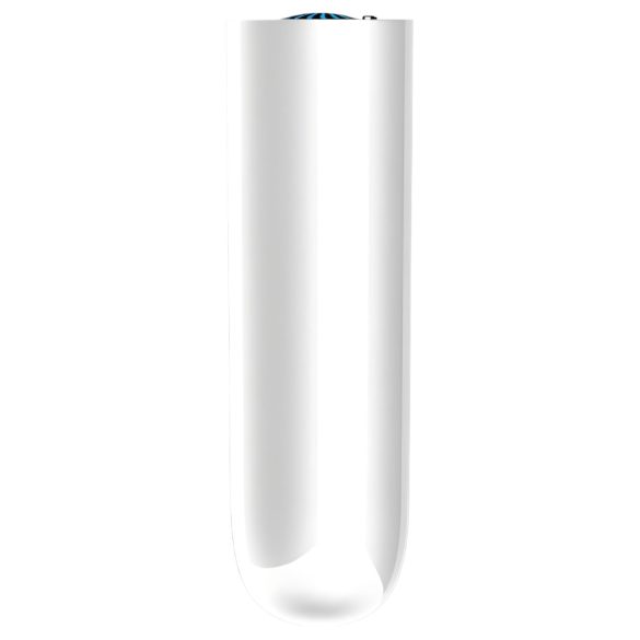 Funny Me Mini Bullet - akkus, vízálló mini vibrátor (fehér)