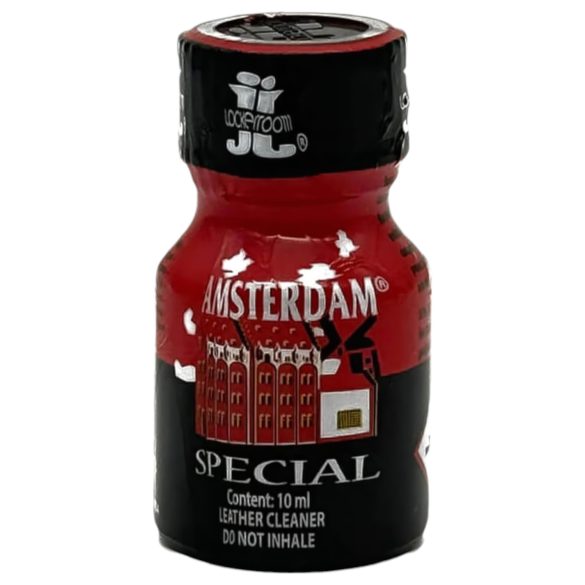 Rush JJ Amsterdam Special - Pentil (10ml)