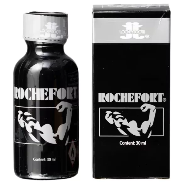 Rush Lockerroom Rochefort Leather Cleaner - Hexil (30 ml)