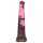 Bad Horse - szilikon ló pénisz dildó - 24cm (barna-pink)