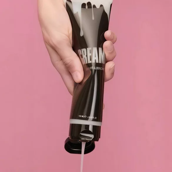 Creamy - vízbázisú műsperma síkosító (150 ml)