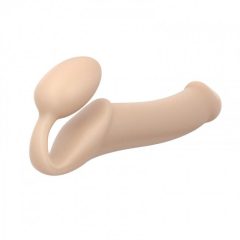   Strap-on-me XL - tartópánt nélküli felcsatolható dildó - extra nagy (natúr)