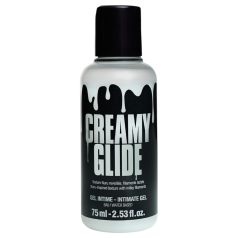 Creamy Glide - vízbázisú műsperma síkosító és masszázs gél (75ml)   Creamy Glide - vízbázisú műsperma síkosító és masszázs gél (75ml)