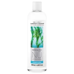   Mixgliss Nu Algue - nuru masszázs gél és síkosító (250ml)