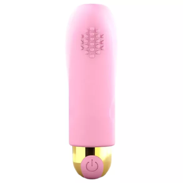 Love to Love Touch Me - akkus ujjvibrátor (pink)