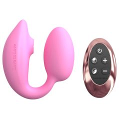 Love to Love Wonderlover - csiklóizgató G-pont vibrátor (pink)   Love to Love Wonderlover - csiklóizgató G-pont vibrátor (pink)