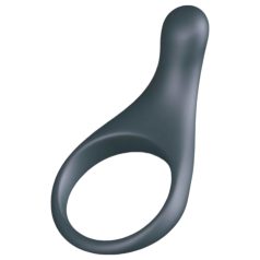 Dorcel Intense Pleasure - péniszgyűrű (szürke) Dorcel Intense Pleasure - péniszgyűrű (szürke)