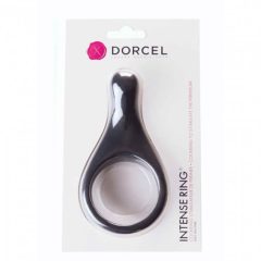 Dorcel Intense Pleasure - péniszgyűrű (szürke)