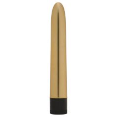 Dorcel Golden Boy - klasszikus rúd vibrátor (arany) Dorcel Golden Boy - klasszikus rúd vibrátor (arany)