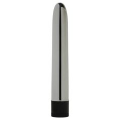 Dorcel Silver Star - klasszikus rúd vibrátor (ezüst) Dorcel Silver Star - klasszikus rúd vibrátor (ezüst)
