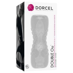 Dorcel Double Oo - férfi maszturbátor (átlátszó) Dorcel Double Oo - férfi maszturbátor (átlátszó)