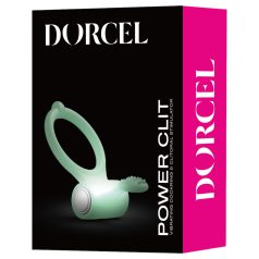 Dorcel - foszforeszkáló vibrációs péniszgyűrű (fehér)   Dorcel - foszforeszkáló vibrációs péniszgyűrű (fehér)