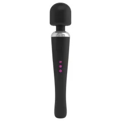 Dorcel Megawand - akkus masszírozó vibrátor (fekete)