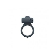   Dorcel Power Clit Plus - akkus, vibrációs péniszgyűrű (fekete)