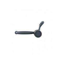   Dorcel Power Clit Plus - akkus, vibrációs péniszgyűrű (fekete)