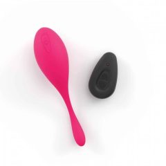  Dorcel Secret Vibe 2 - akkus, rádiós vibrációs tojás (pink)