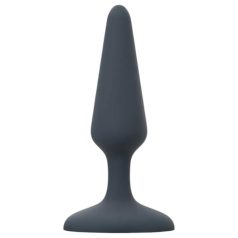Dorcel Best Plug S - szilikon anál plug - kicsi (szürke) Dorcel Best Plug S - szilikon anál plug - kicsi (szürke)